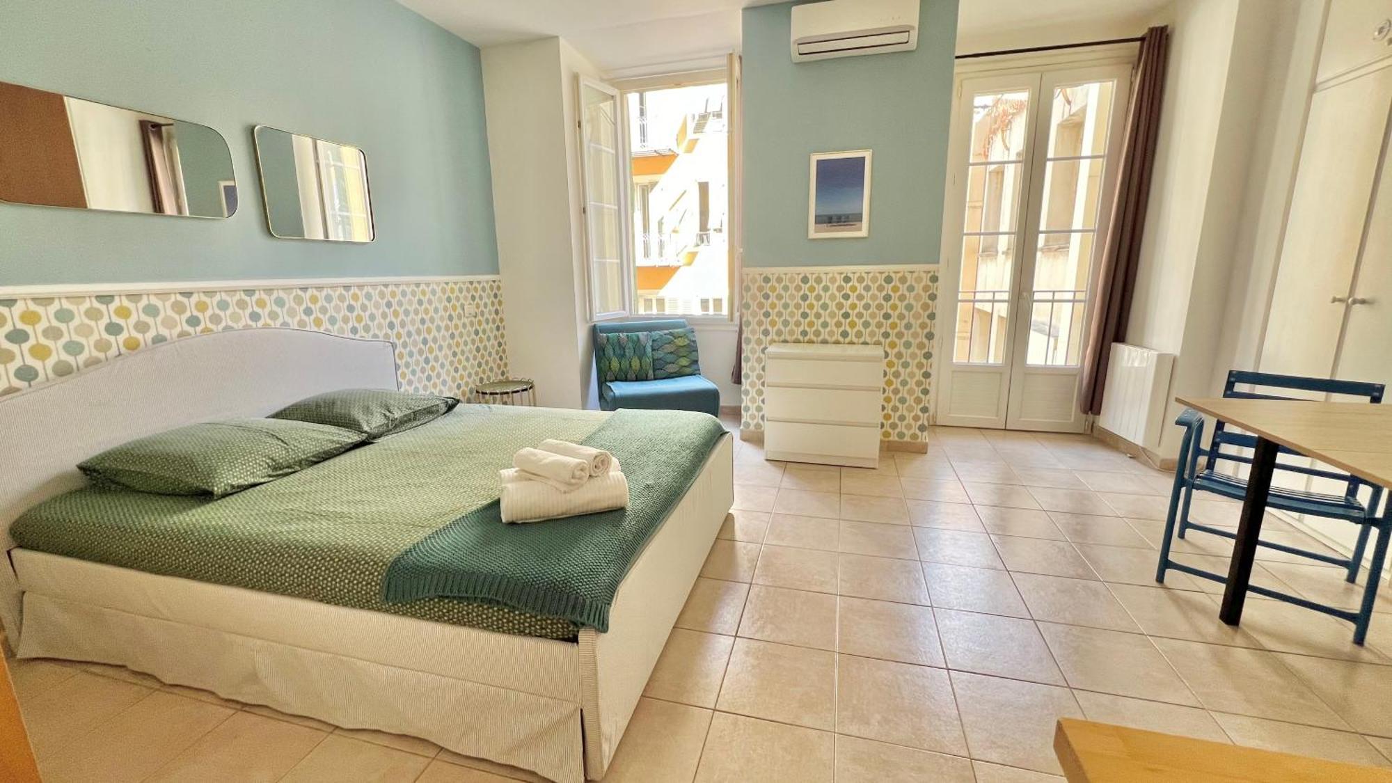 Studio La Chaise Bleue Nice Ngoại thất bức ảnh