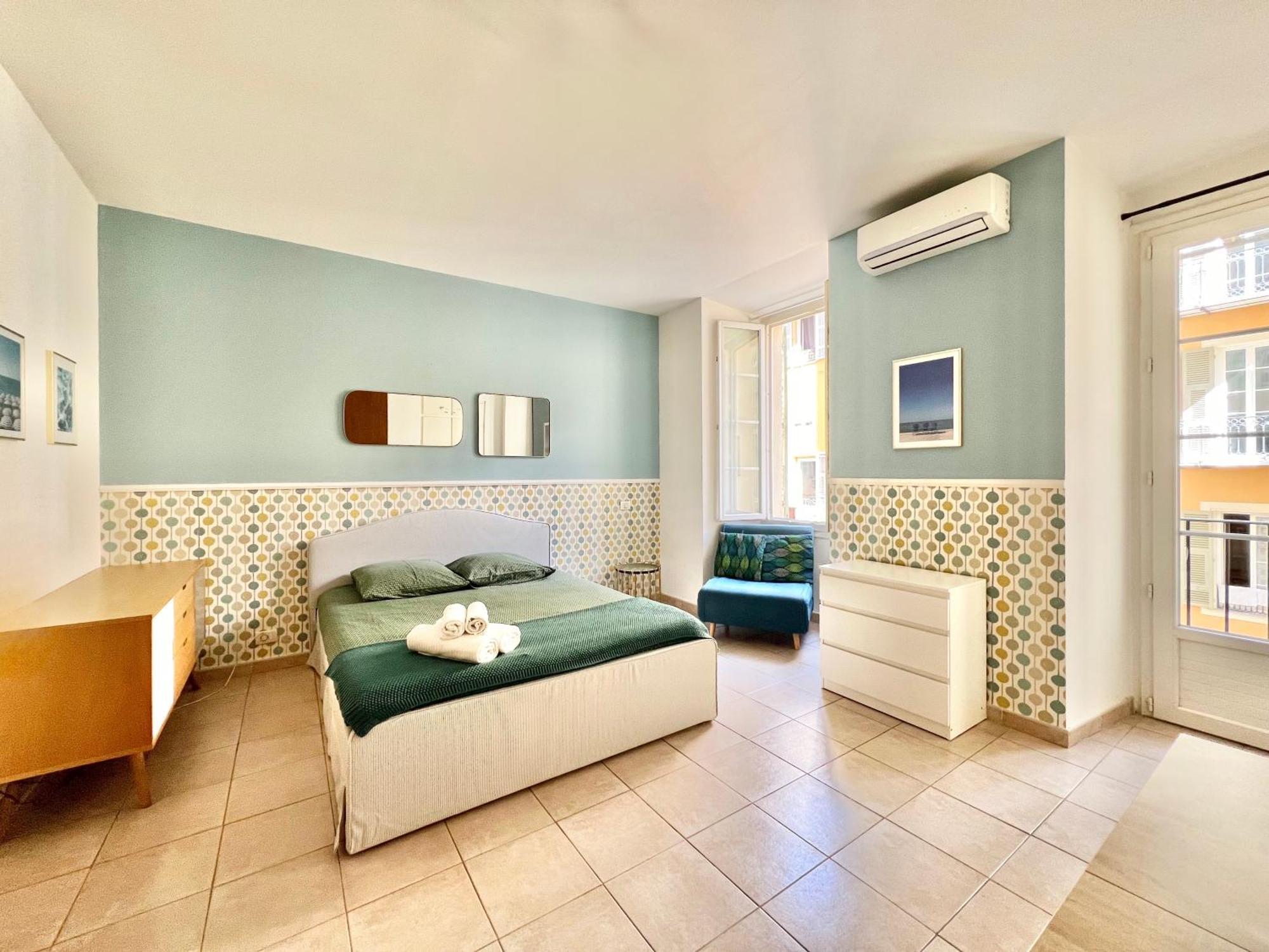 Studio La Chaise Bleue Nice Ngoại thất bức ảnh